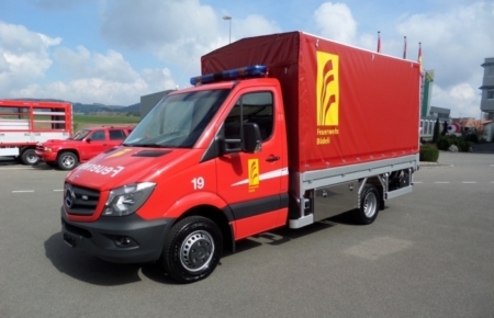Fahrzeugbild Feuerwehr Bödeli BE