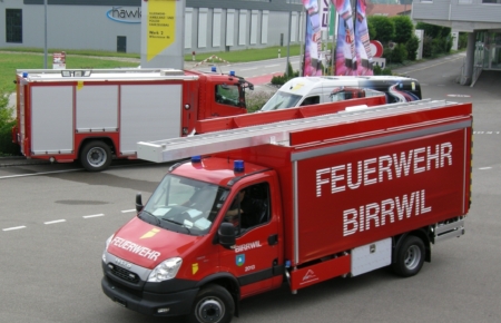 image du véhicule Service du feu Birrwil AG