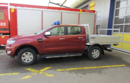 Fahrzeugbild Feuerwehr Fischingen TG