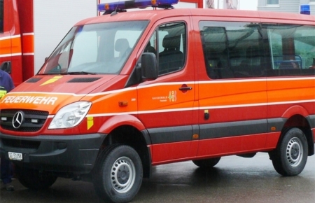 Fahrzeugbild Feuerwehr Gaiserwald SG