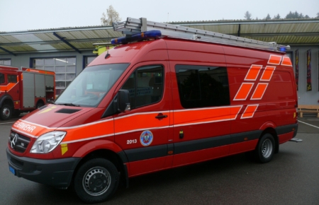 image du véhicule Service du feu Gunzgen SO