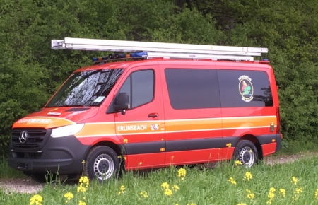 image du véhicule Service du feu Erlinsbach AG SO