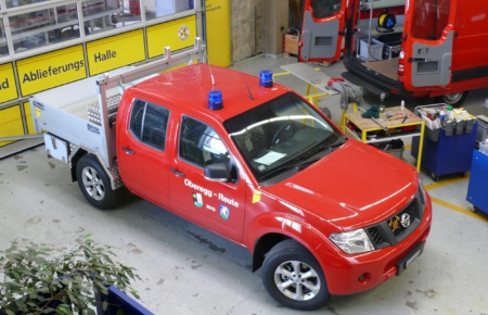 Fahrzeugbild Feuerwehr Oberegg-Reute AI