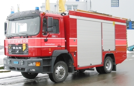 Fahrzeugbild Feuerwehr Uznach- Schmerikon SG