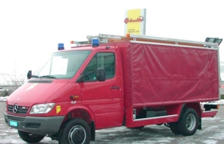 Fahrzeugbild Feuerwehr Salenstein-Mannenbach TG