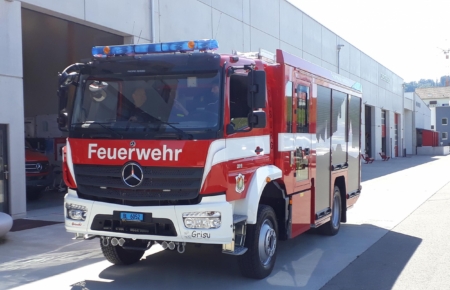 Fahrzeugbild Feuerwehr Homburg BL