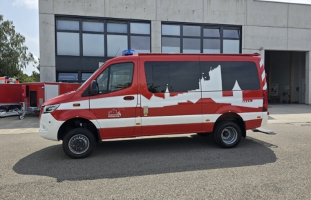 Fahrzeugbild Feuerwehr Homburg BL