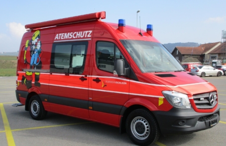 Fahrzeugbild Feuerwehr Eschlikon TG