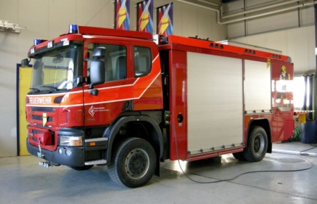 Fahrzeugbild Feuerwehr Diessenhofen TG