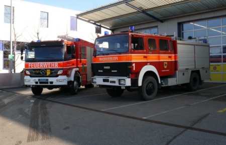 image du véhicule Service du feu Jonschwil