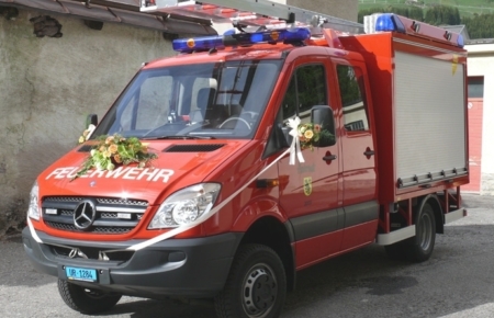 Fahrzeugbild Feuerwehr Andermatt UR