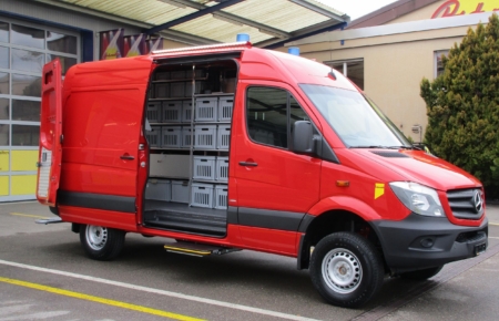 Fahrzeugbild Feuerwehr Beatenberg BE
