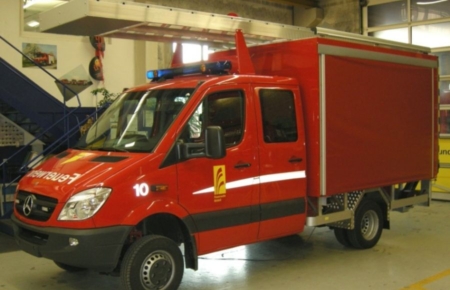 Fahrzeugbild Feuerwehr Bödeli BE