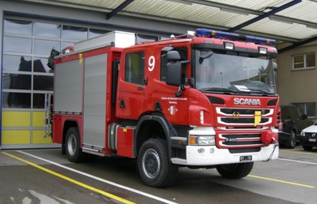image du véhicule 2 Véhicules d'équipement pour l'assurance cantonale du Valais VS