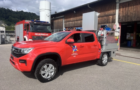 fahrzeugbild Feuerwehr Malters Schachen LU