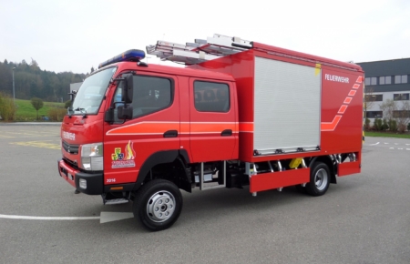 image du véhicule Service du feu Lostorf-Stüsslingen-Rohr