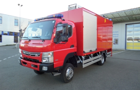 image du véhicule Service du feu Zell-Ufhusen-Fischbach LU