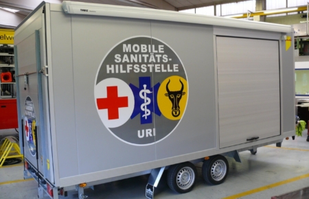 Fahrzeugbild Schweizerisches Rotes Kreuz Uri UR