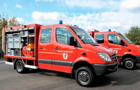 Fahrzeugbild Genossenschafts Verband BL (Pratteln/Liestal)