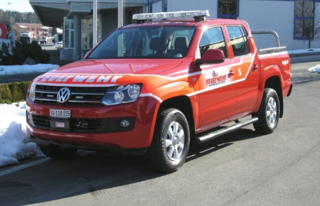 Fahrzeugbild Feuerwehr Kirchberg-Lütisburg SG