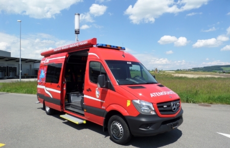 Fahrzeugbild Feuerwehr Windisch-Habsburg-Hausen AG