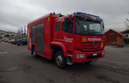 image du véhicule Service du feu Küttigen AG