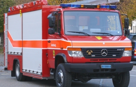 Fahrzeugbild Feuerwehr Aarburg AG