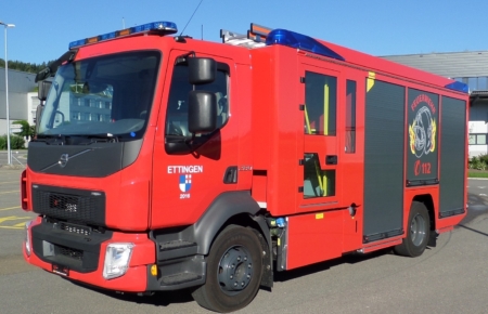 Fahrzeugbild Feuerwehr Ettingen BL