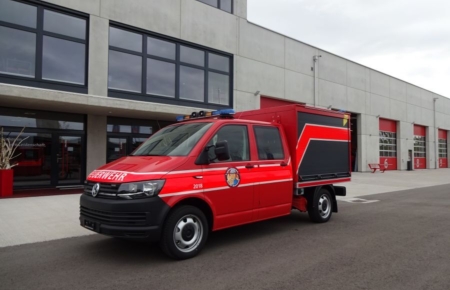 Fahrzeugbild Feuerwehr Unterer Hauenstein SO