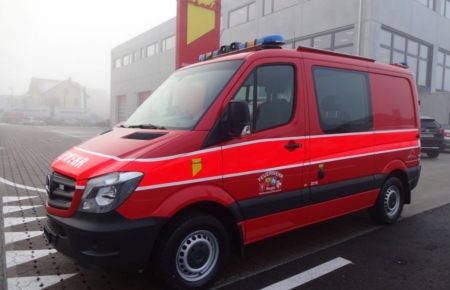 image du véhicule Service du feu Regio Heitersberg-Reusstal AG