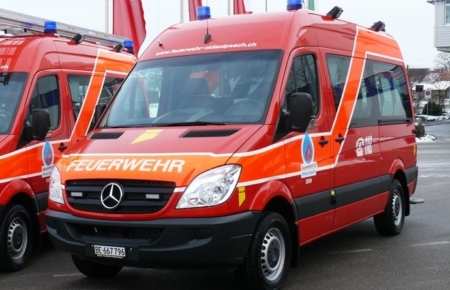 Fahrzeugbild Feuerwehr Nidau-Ipsach BE