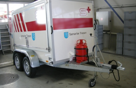Fahrzeugbild Samriterverein Triesen FL