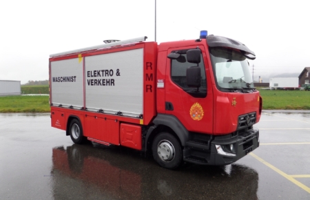 image du véhicule Service du feu Rümikon-Mellikon-Rekingen