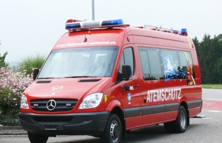 Fahrzeugbild Feuerwehr Safenwil AG
