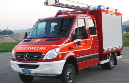 Fahrzeugbild Feuerwehr Köniz BE