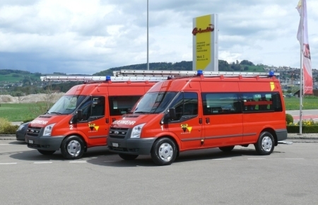 image du véhicule Service du feu SIA-Frauenfeld