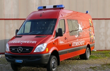 image du véhicule Service du feu Entfelden-Muhen