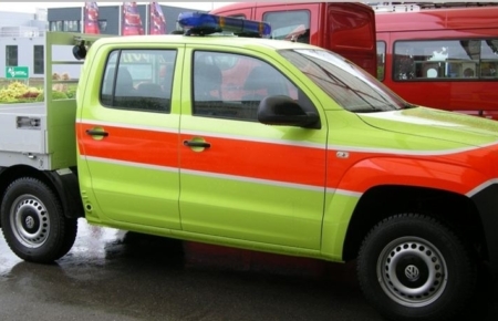 image du véhicule Service du feu Wiesendangen ZH