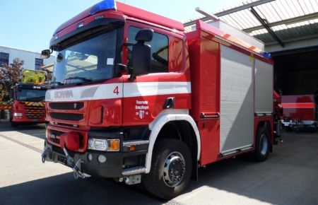 image du véhicule Service du feu Kreuzlingen TG