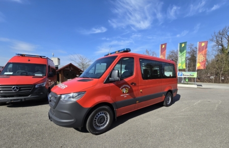 Fahrzeugbild Feuerwehr Altishofen-Nebikon LU