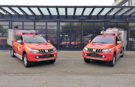 Fahrzeugbild Feuerwehr Altstätten Eichberg SG