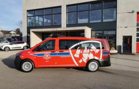Fahrzeugbild Feuerwehr Am Wellenberg TG