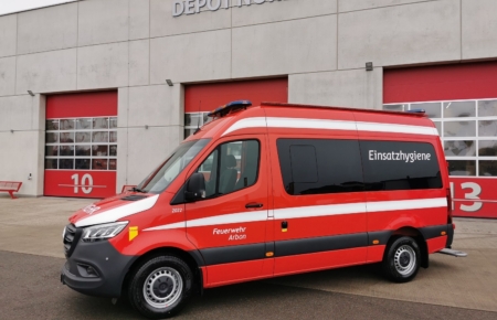 Fahrzeugbild Gebäudeversicherung Thurgau