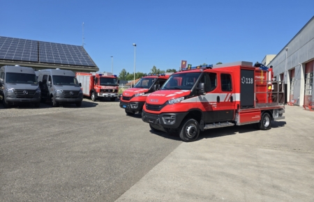 Fahrzeugbild GVTG Feuerwehr Arbon TG