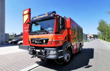 Fahrzeugbild Feuerwehr Büsserach SO
