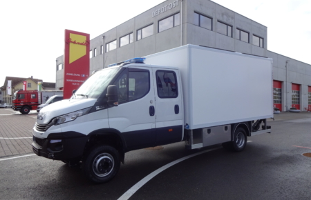 image du véhicule FW Muttenz BL