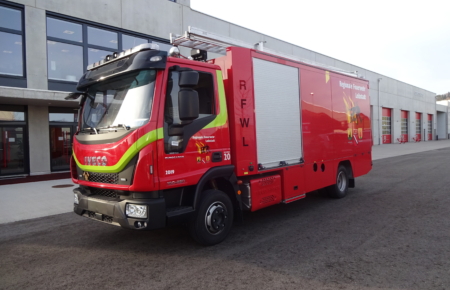 Fahrzeugbild Feuerwehr Leibstadt AG0