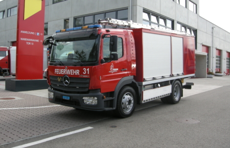 image du véhicule Service du feu Oberseetal LU