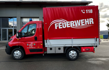 Fahrzeugbild Feuerwehr Märstetten-Wigoltingen TG