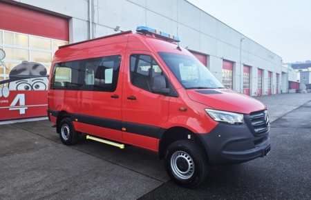 Fahrzeugbild Feuerwehr Hilterfingen-Oberhofen BE